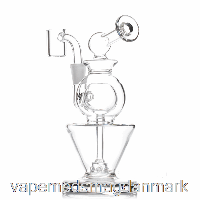 Vape Uden Nikotin Mj Arsenal Gemini Mini Dab Rig Klar